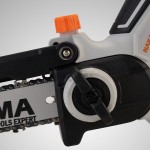 NAKAYAMA EC1200 Κλαδευτικό Αλυσοπρίονο Μπαταρίας *