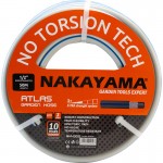 NAKAYAMA GH4200 Λάστιχο Atlas 3 Επιστρώσεις 25m 1/2'  *