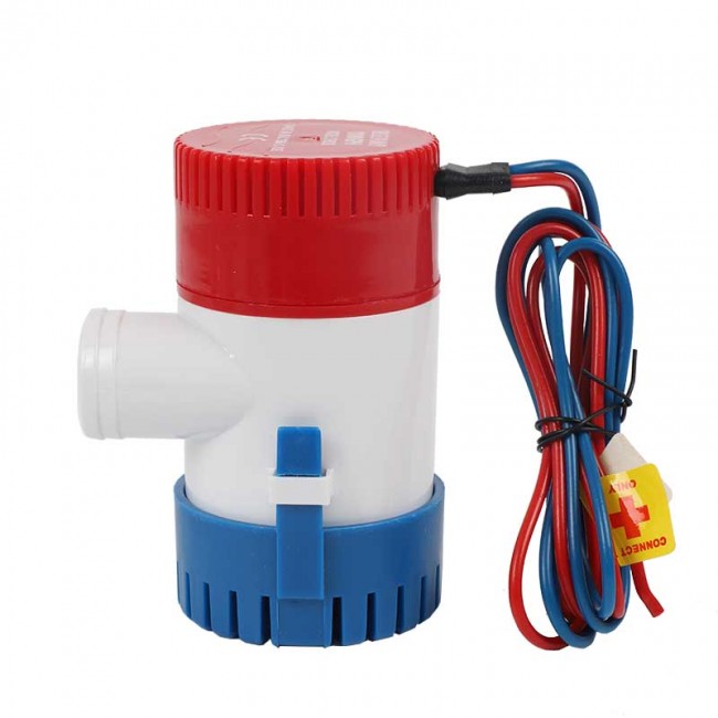 NAKAYAMA NP1160 Αντλία Σεντίνας 12V, 4180Lt/h  *