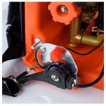 NAKAYAMA NS2635 Ψεκαστήρας Πλάτης Δίχρονος 26cc 25Lt  *