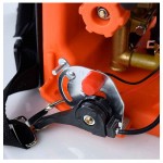 NAKAYAMA NS2635 Ψεκαστήρας Πλάτης Δίχρονος 26cc 25Lt  *