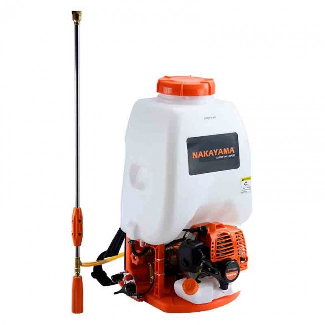 NAKAYAMA NS2635 Ψεκαστήρας Πλάτης Δίχρονος 26cc 25Lt  *