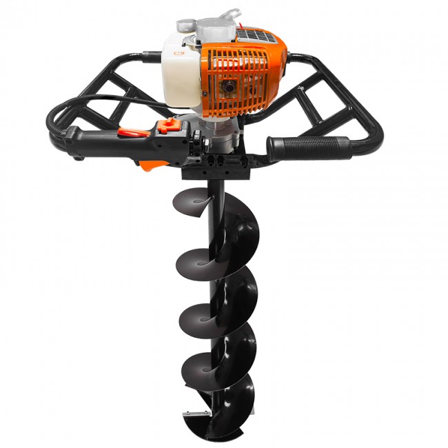 NAKAYAMA PD6330 Τριβέλλα Βενζινοκίνητη 62cc, Δύο χειριστών *