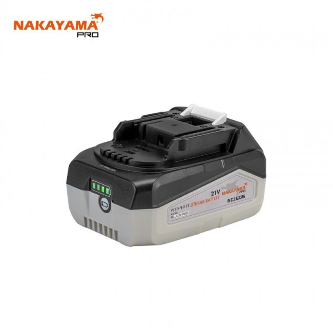NAKAYAMA Pro EC1606 Μπαταρία 21V,5A για EC1600, EC1620, EC1630  *