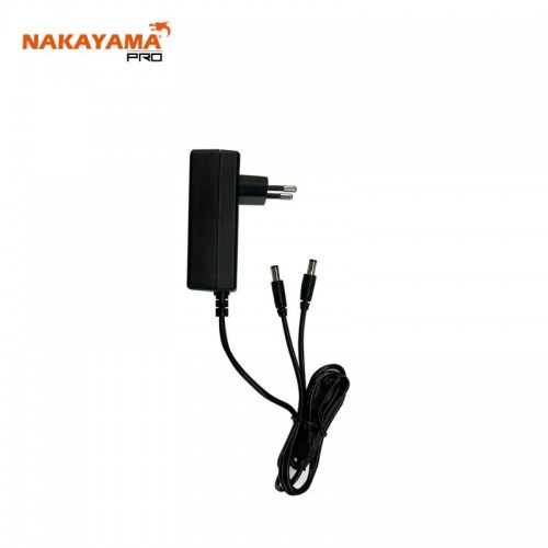 NAKAYAMA Pro EC1607 Φορτιστής 2.2Α για EC1600,EC1601,EC1602,EC1606  *