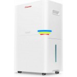 Inventor 266507 Comfort CF-WUHI-16L Αφυγραντήρας 16lt Wi-Fi