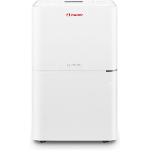 Inventor 266507 Comfort CF-WUHI-16L Αφυγραντήρας 16lt Wi-Fi