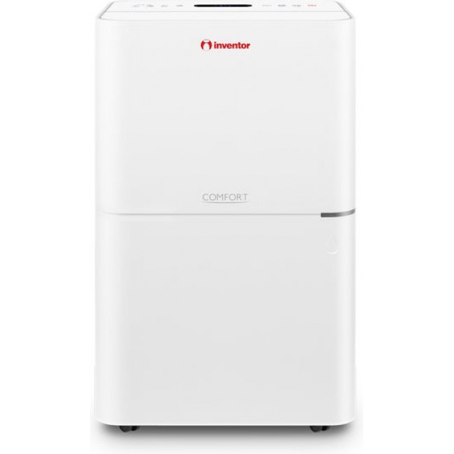 Inventor 266507 Comfort CF-WUHI-16L Αφυγραντήρας 16lt Wi-Fi