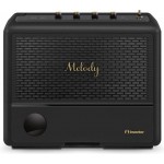 Inventor Melody MD-IONWD-20L Αφυγραντήρας 20lt Wi-Fi BLACK