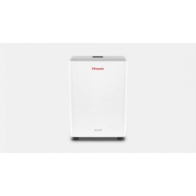 Inventor 2606516 Iria Αφυγραντήρας με Συμπιεστή και Wi-Fi 10lt Inventor 2606516 Iria Αφυγραντήρας με Συμπιεστή και Wi-Fi 10lt