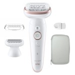 Braun Silk-epil 9 Αποτριχωτική Μηχανή Epilator για το Σώμα SES9-030 Braun Silk-epil 9 Αποτριχωτική Μηχανή Epilator για το Σώμα SES9-030