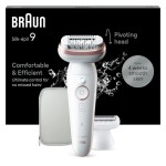 Braun Silk-epil 9 Αποτριχωτική Μηχανή Epilator για το Σώμα SES9-030