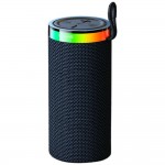 Usams YX018 Ηχείο Bluetooth 10W με Διάρκεια Μπαταρίας έως 4 ώρες Μαύρο