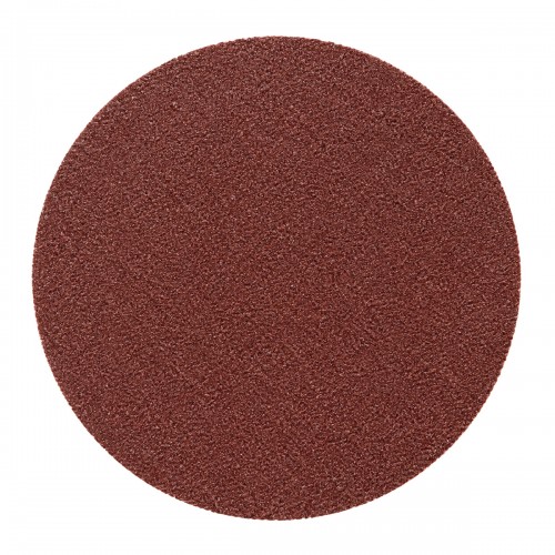 POWERTECH PT-1652 σετ αυτοκόλλητων γυαλόχαρτων τύπου velcro , 75mm, 10τμχ