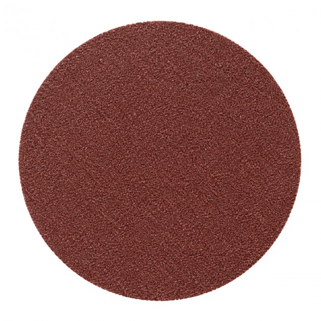 POWERTECH PT-1652 σετ αυτοκόλλητων γυαλόχαρτων τύπου velcro , 75mm, 10τμχ
