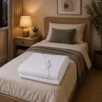 Primo PREB-81127 Ηλεκτρικό Επίστρωμα Μονο Polyester 150x80cm *