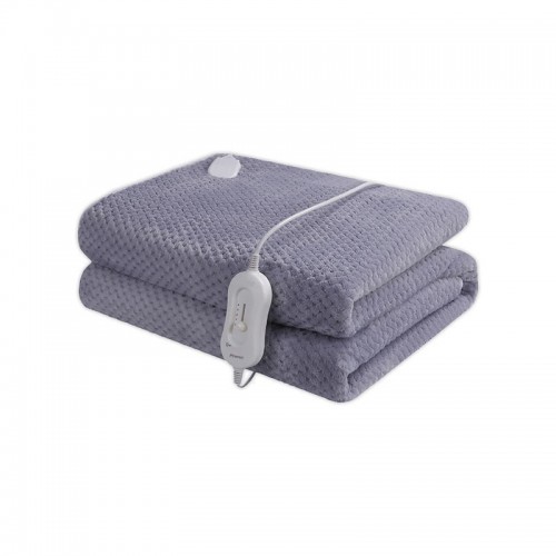 Primo PREB-81134 Ηλεκτρικό Επίστρωμα Μονό 150x80cm Polyester & Coral Fleece *