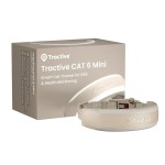 Tractive Cat 6 Mini Brown Gps Pet Tracker Γάτας Κολάρο