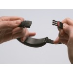 Tractive CAT 6 mini Black GPS Pet Tracker Γάτας με Κολάρο Tractive CAT 6 mini Black GPS Pet Tracker Γάτας με Κολάρο