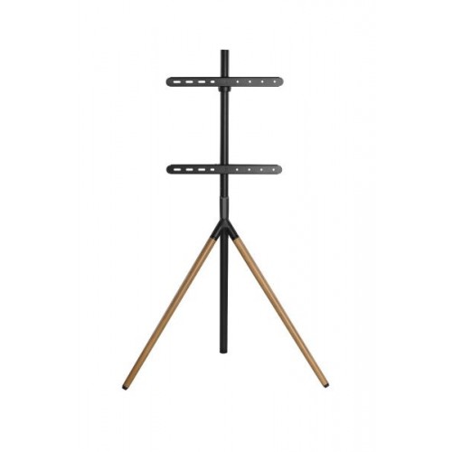 ATC-3044F Βάση Τηλεόρασης Τρίποδο Δαπέδου τύπου Easel Ξύλινο 45" - 65"(03.009.0052)