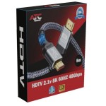 ATC HDTV 2.1V 8K 60HZ 48Gbps 5m (02.001.0106)