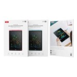 XO V02 LCD Tablet Σημειώσεων/ Ζωγραφικής 16" Ροζ (16-001-0145) 