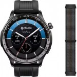 ZEBLAZE Btalk 4 Pro smartwatch, heart rate, 1.43 AMOLED, μαύρο