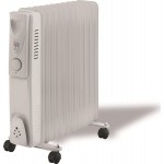 Eurolamp 147-29461 Καλοριφέρ Λαδιού με 11 Φέτες 2500W
