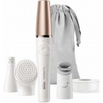 Braun SE911 FaceSpa Pro Συσκευή Αποτρίχωσης και Καθαρισμού Προσώπου