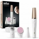 Braun SE911 FaceSpa Pro Συσκευή Αποτρίχωσης και Καθαρισμού Προσώπου