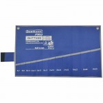 BORMANN Pro BHT7468 Γερμανικό Κλειδί Σετ 12τμχ (06x07 ΕΩΣ 30x32), CRV, DIN 3110 *