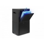 INVENTOR Comfort CF-WUHIB-20L Μαυρος Αφυγραντήρας 20lt/24h με Ιονιστή και Wi-Fi *