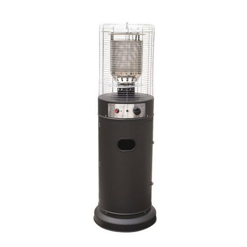 Eurolamp 300-42072 Σόμπα Υγραερίου Φάρος με Ισχύ 11kW & Κατανάλωση 800gr/h 46x46x135cm