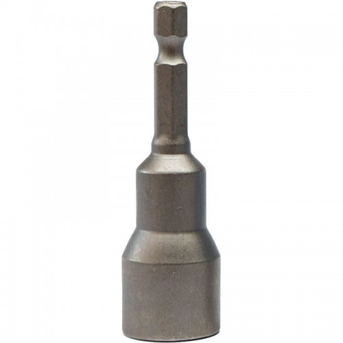 BORMANN Pro BHT7690 Μαγνητικό Καρυδάκι με Άξονα 1/4" Νο.06,Μήκος 65mm * 