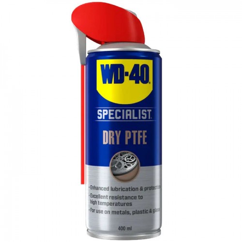 Wd-40 Specialist Anti-Friction Dry PTFE Λιπαντικό Σπρέι 400ml 207040120