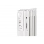 Eurolamp 147-29461 Καλοριφέρ Λαδιού με 11 Φέτες 2500W