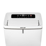 Eurolamp 300-95008 Αφυγραντήρας με Συμπιεστή και Ιονιστή 20lt