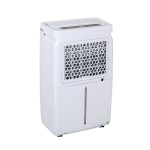Eurolamp 300-95008 Αφυγραντήρας με Συμπιεστή και Ιονιστή 20lt