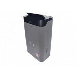 Morris MDP-25605INV Stealth Αφυγραντήρας με Συμπιεστή Ιονιστή και Wi-Fi 25lt Μαύρος *