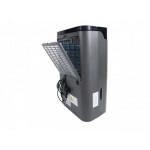 Morris MDP-30605INV Stealth Αφυγραντήρας με Συμπιεστή και Ιονιστή 30lt Μαύρος