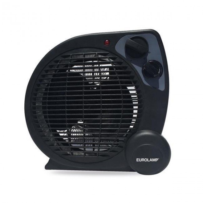 Eurolamp 300-41205 Αερόθερμο Δωματίου Δαπέδου Μαύρο 2000W Eurolamp 300-41205 Αερόθερμο Δωματίου Δαπέδου Μαύρο 2000W