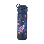 Estia 01-33118 Wonder Bottle Save the Aegean Ανοξείδωτο Παιδικό Παγούρι Θερμός με Καλαμάκι Non Spill Solar Jump 500ml *