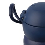 Estia 01-33118 Wonder Bottle Save the Aegean Ανοξείδωτο Παιδικό Παγούρι Θερμός με Καλαμάκι Non Spill Solar Jump 500ml *