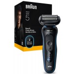Braun Series 5 Ξυριστική Μηχανή Προσώπου Επαναφορτιζόμενη 52-B1000S