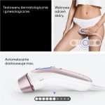 Braun Skin i·expert Σετ Αποτρίχωσης IPL για Πρόσωπο, Σώμα & Μπικίνι PL7321