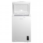 MORRIS W70100EED Καταψύκτης Μπαούλο 99Lt Dual White *