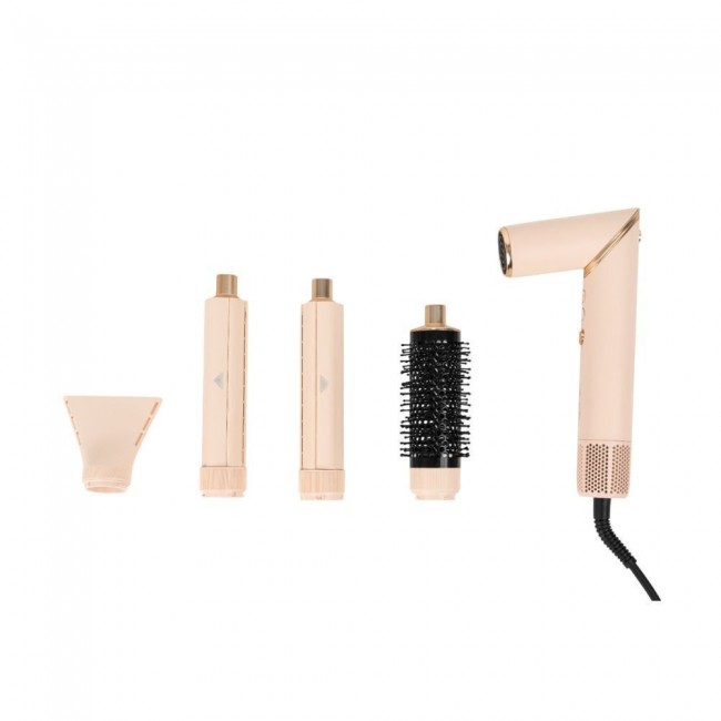 Morris MHDS13PI Σεσουάρ Multi-Styler LadyPlus 1000W