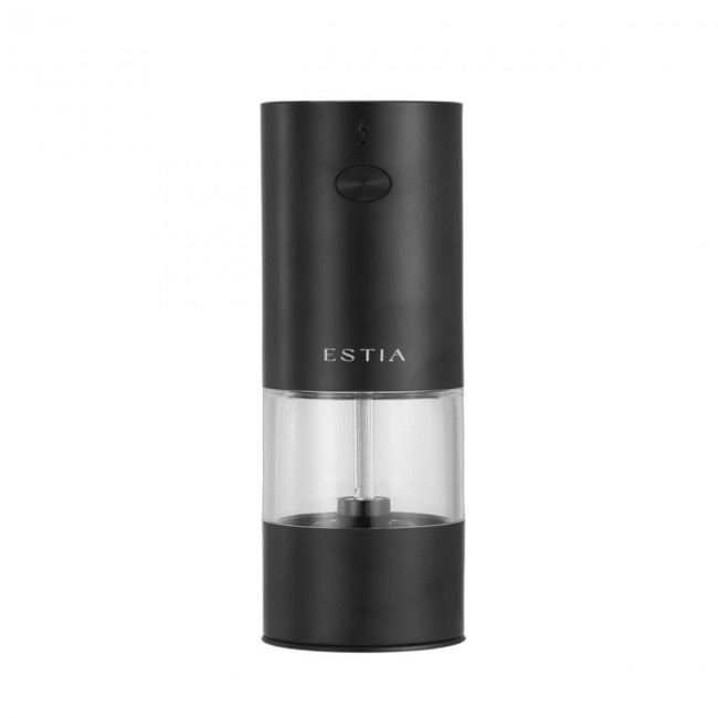 Estia 01-43360 Spin Ηλεκτρικός Μύλος Αλατιού * Estia 01-43360 Spin Ηλεκτρικός Μύλος Αλατιού *