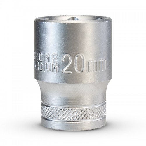 BORMANN Pro BHT7643 Kαρυδάκι 1/2" No.20mm *
