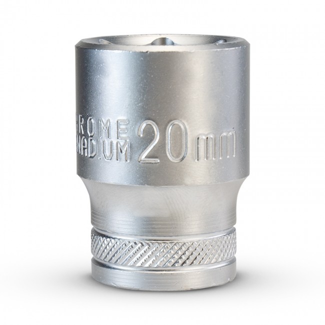 BORMANN Pro BHT7643 Kαρυδάκι 1/2" No.20mm * BORMANN Pro BHT7643 Kαρυδάκι 1/2" No.20mm *